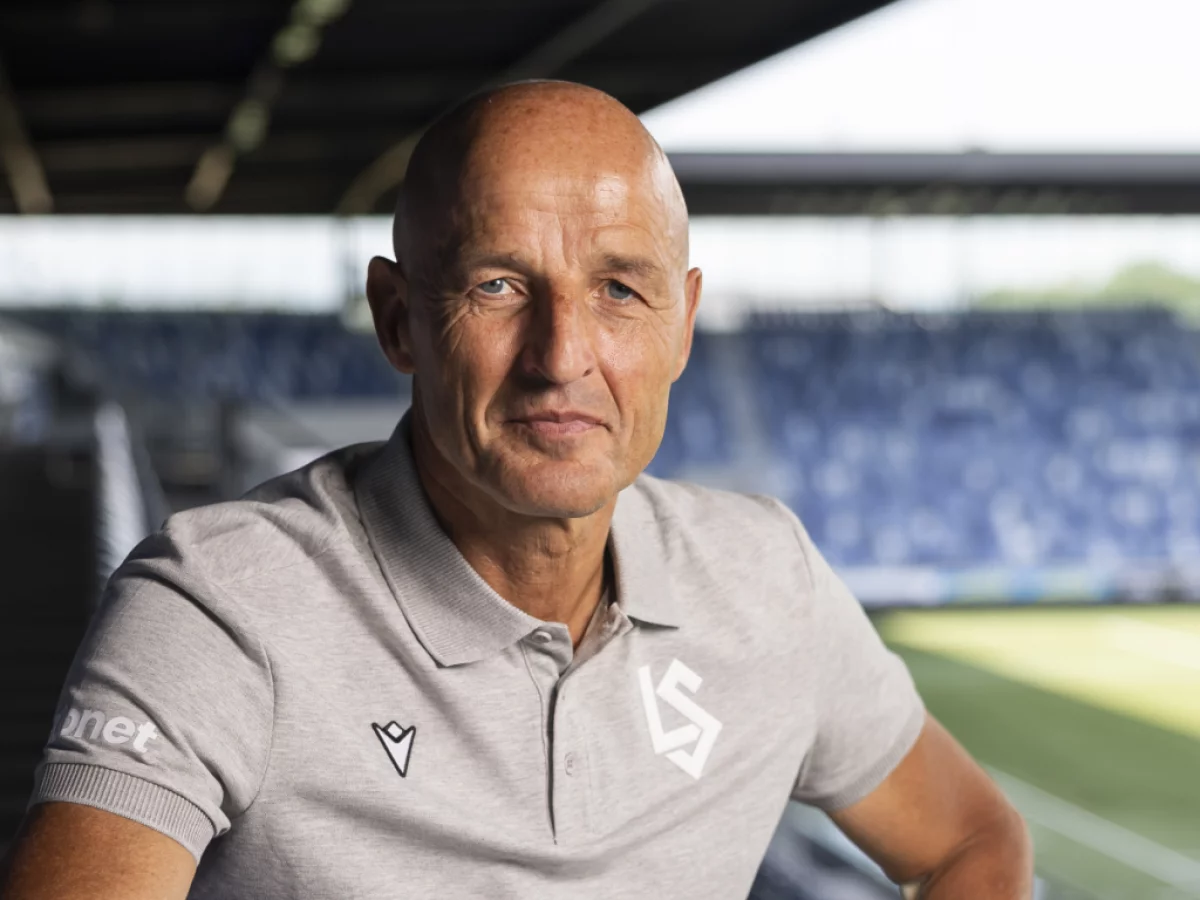 Петер Зайдлер: “Астананың” стадионын көргенде нағыз Еуропаның атмосферасын сезіндік”