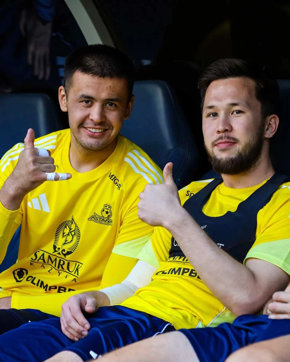 Исламбек Қуат «Астананың» келесі кезеңге шығатынына неге соншалықты сенімді? Жартылай қорғаушы елордалықтар үшін маңызды моментті айтты