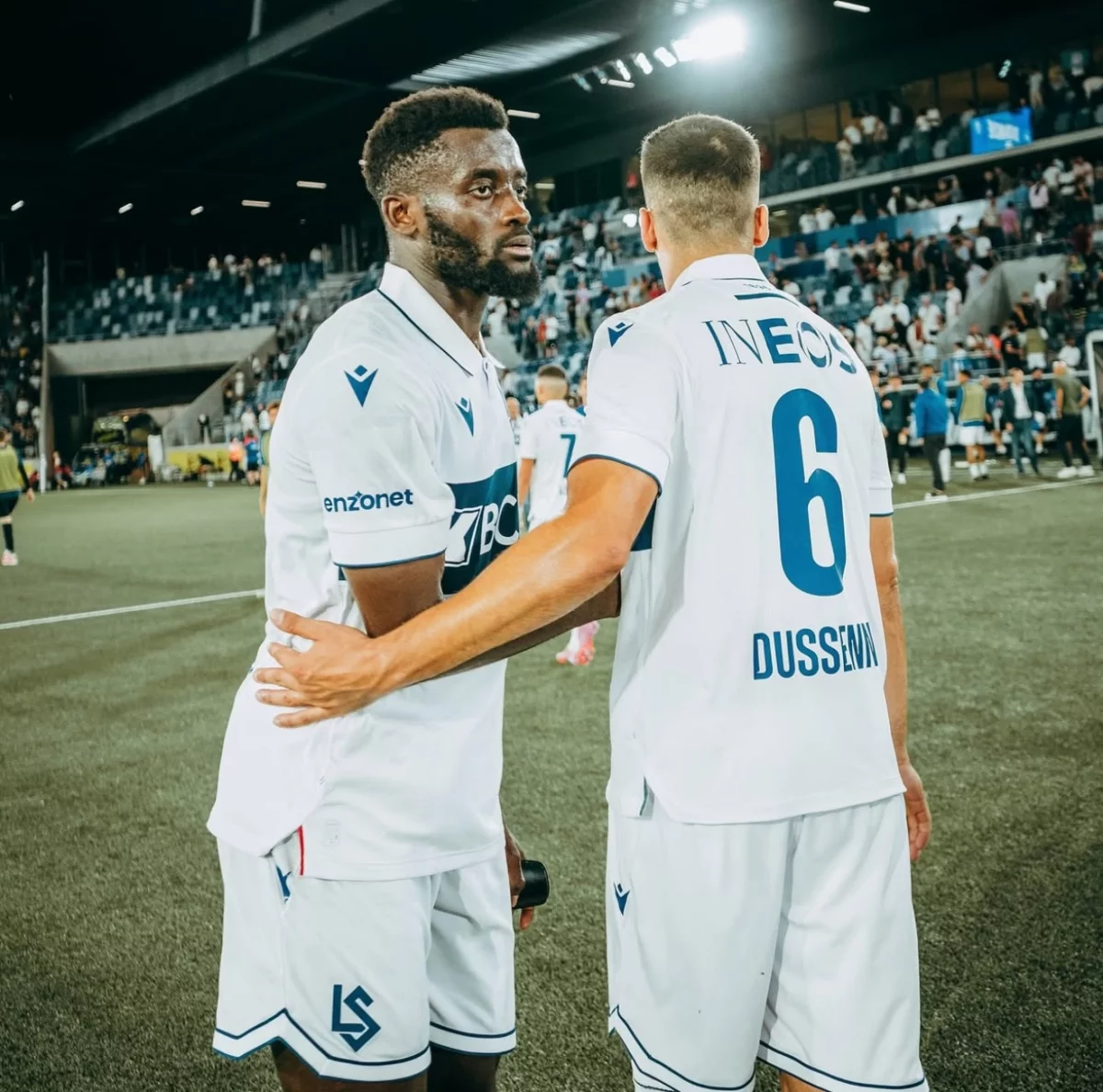 Қарсылас қорғаушысының келесі ойыннан шет қалу қаупі жоғары