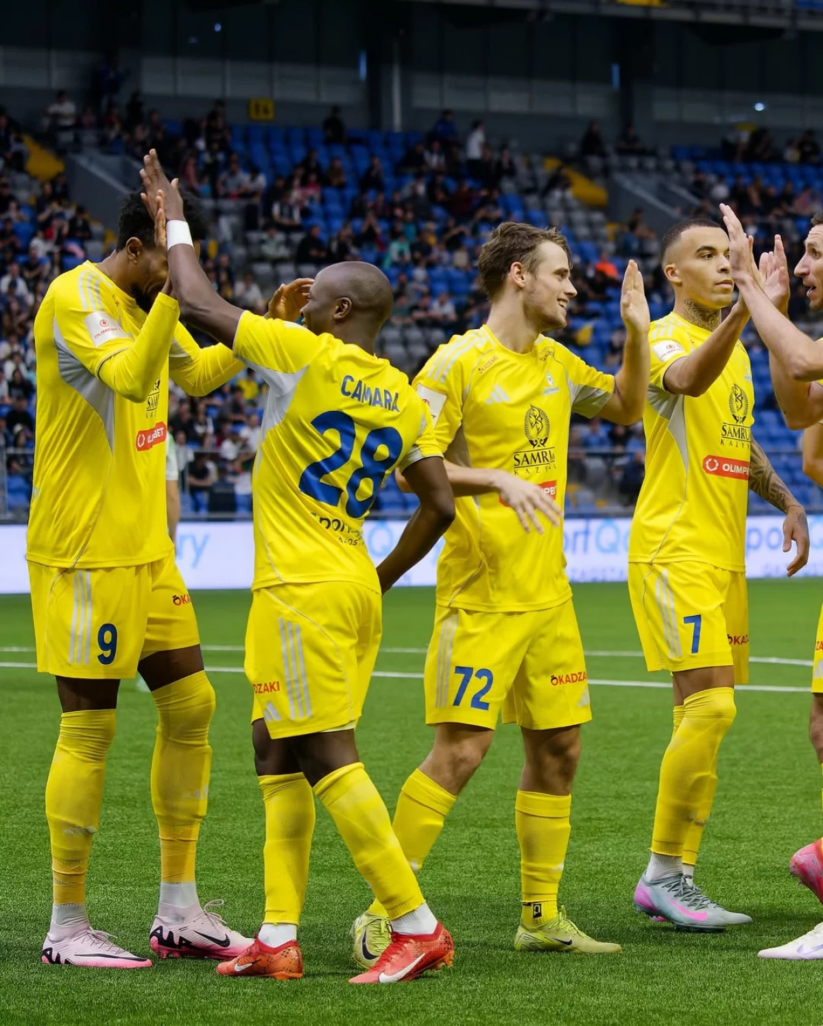 «Астана» - «Лозанна»: Матч қарсаңында! Кім не айтты?