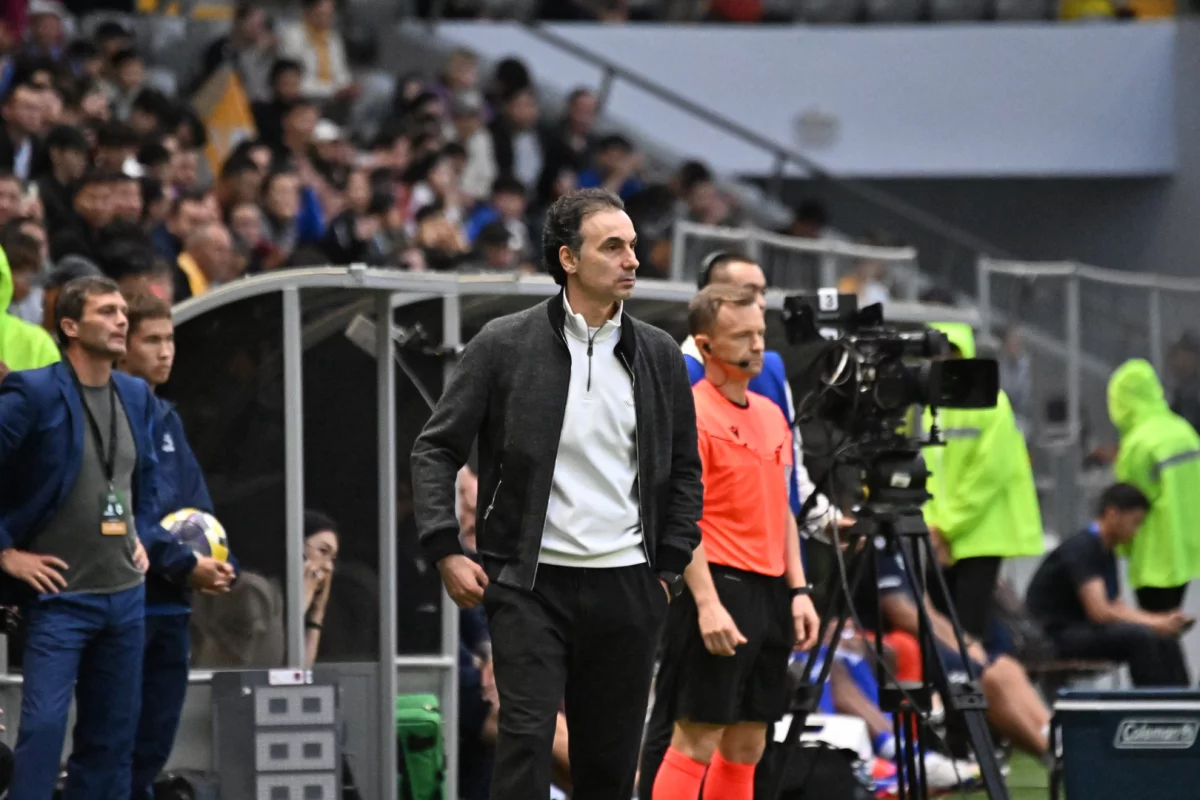 Григорий Бабаян: өз мансабымда «Астананы» үш мәрте топтық кезеңге шығардым