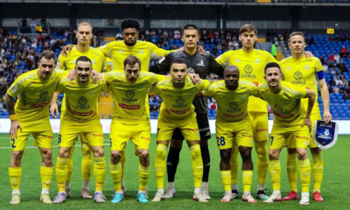 Еурокубоктағы дағдарыс: «Астана» 4 есе аз ақша тапты