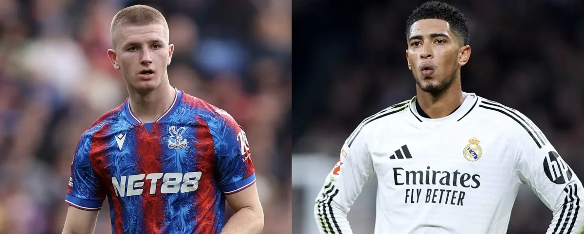 Джуд Беллингем Лука Модричтің орнын басатын ойыншы ретінде ұлттық құрамадағы әріптесі Адам Уортонды ұсынды