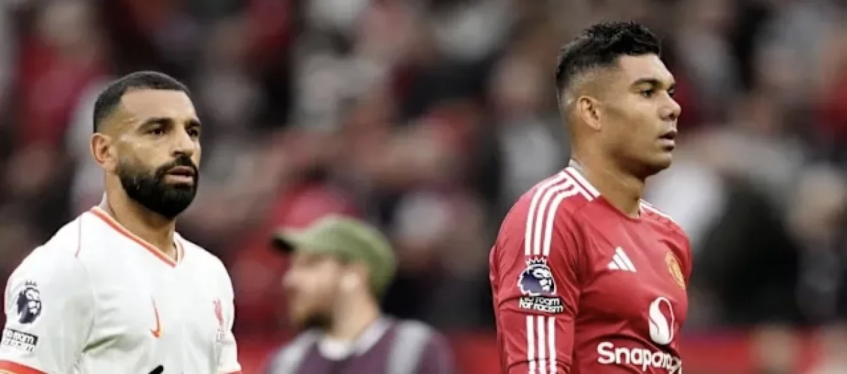 Каземиро: “2025 жылғы “Алтын допты” Мохаммед Салах алуы керек”