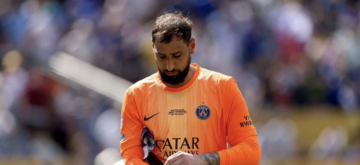 “Маған басқа типтегі қақпашы керек” — Луис Энрике Доннарумманы “ПСЖ” құрамынан не үшін алып тастағанын түсіндірді