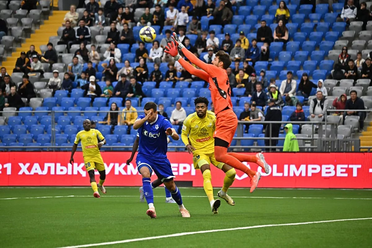 “Астананың” чемпионаттан басқа алар асуы бар ма?