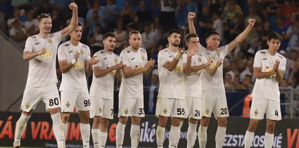 Қайрат плей-оффта, бірақ Қазақстан Еуропа рейтингінде бір қадам да алға жылжымады – себебі неде?