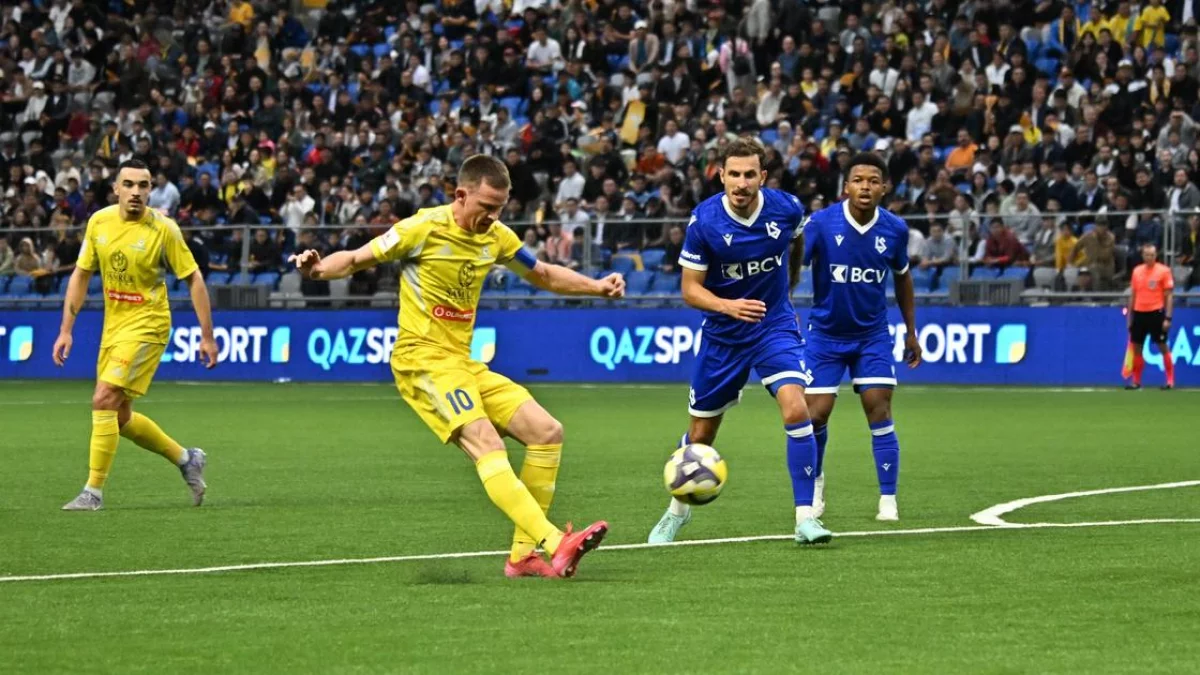 Бұндай қолдауға лайық болмады