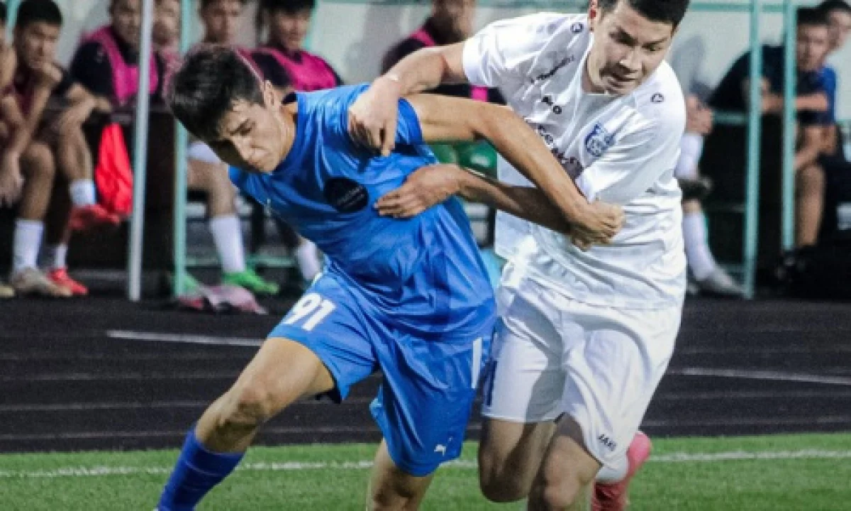 “Түркістанның” түгі қалмапты