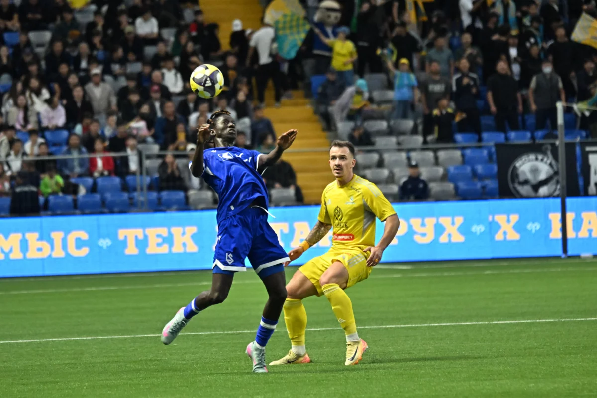 Еурокубоктағы жеңілістен кейін «Астана» жанкүйерлерге ерекше сыйлық жасамақ