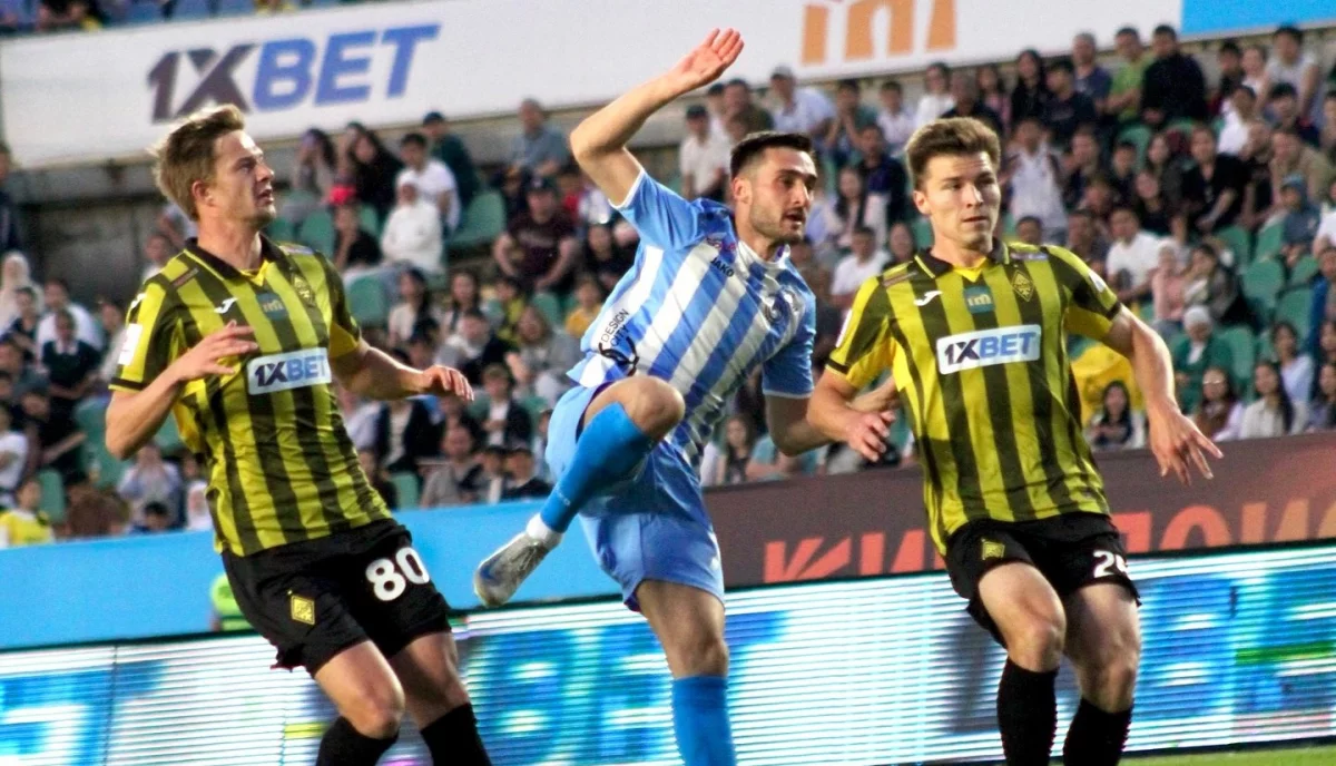 «Селтикке» қарсы жоспар: «Қайрат» еурокубоктың алдында маңызды шешім қабылдады