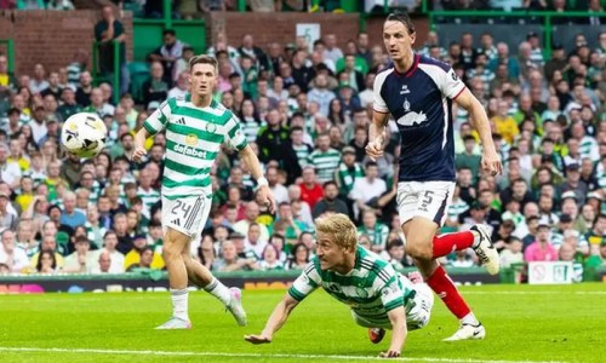 Сұрапыл «Селтик» Чемпиондар лигасының алдында қарсыласын талқандады