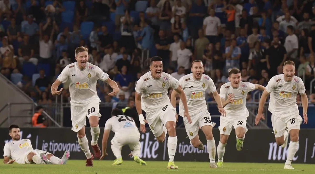 “Қайрат” Еуропаны таңғалдырды. УЕФА-ның өзі Алматылық команда туралы жазды