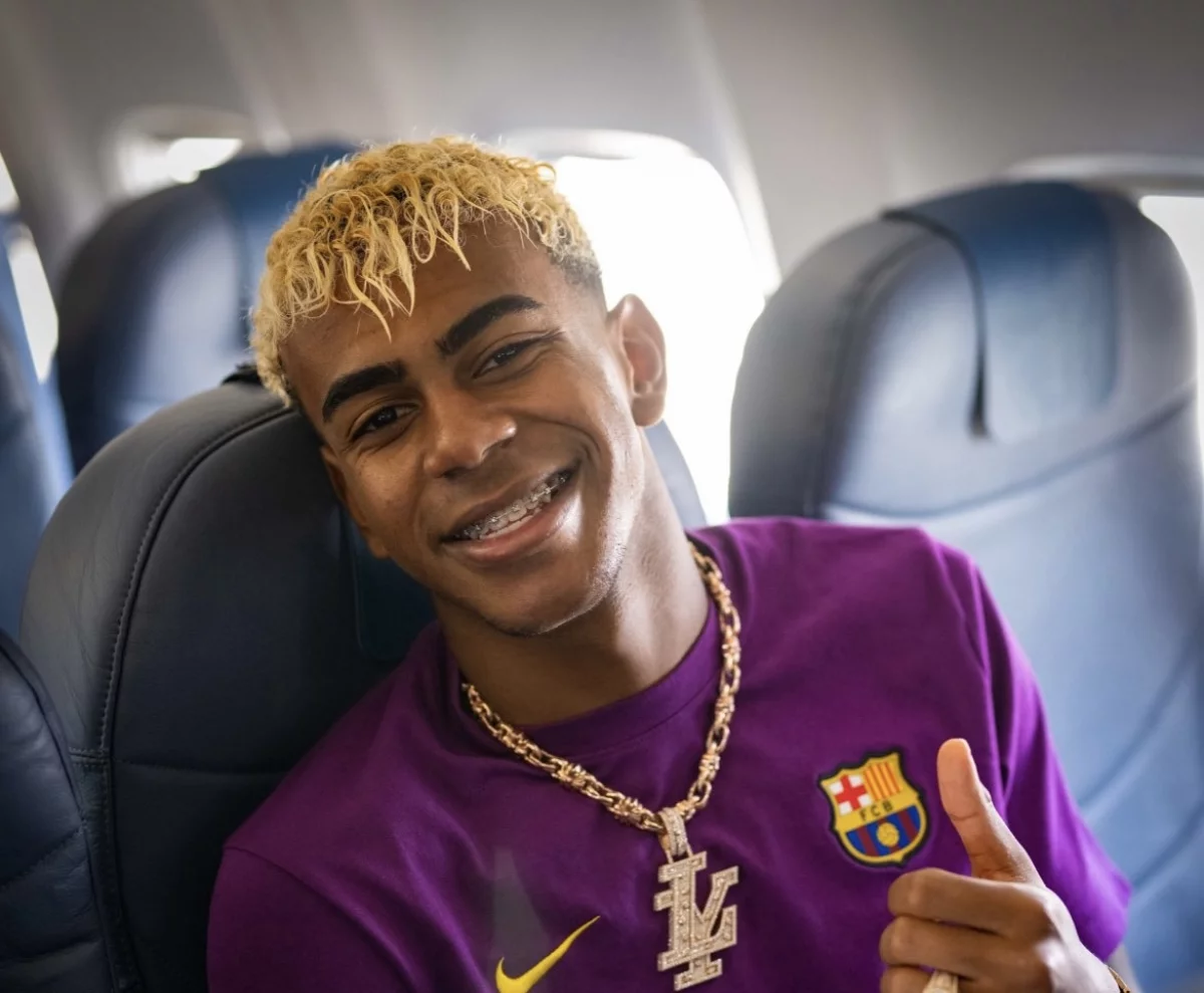 Ямал өзіне көп алды. “Барселонада” эгоға орын жоқ