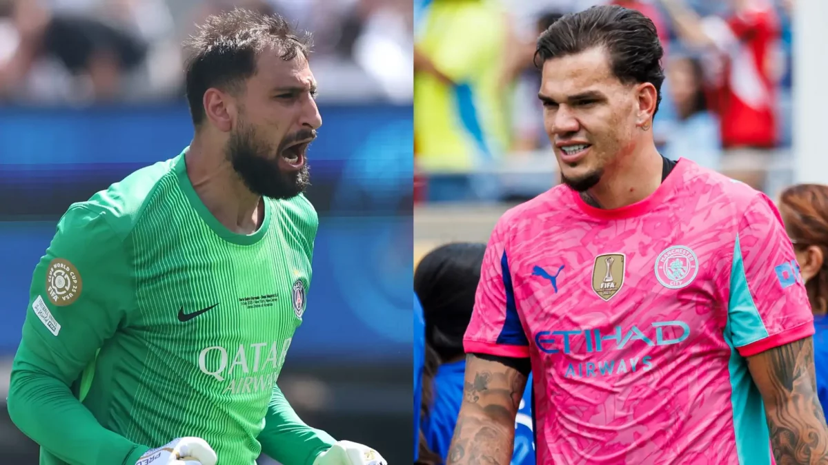 Гвардиола Эдерсонды құрбан етті. “Ситидің” қақпасын Доннарумма қорғай ма?