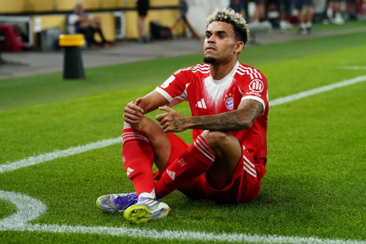 Луис Диастың «Бавария» сапындағы алғашқы голы көпшілікті елжіретті