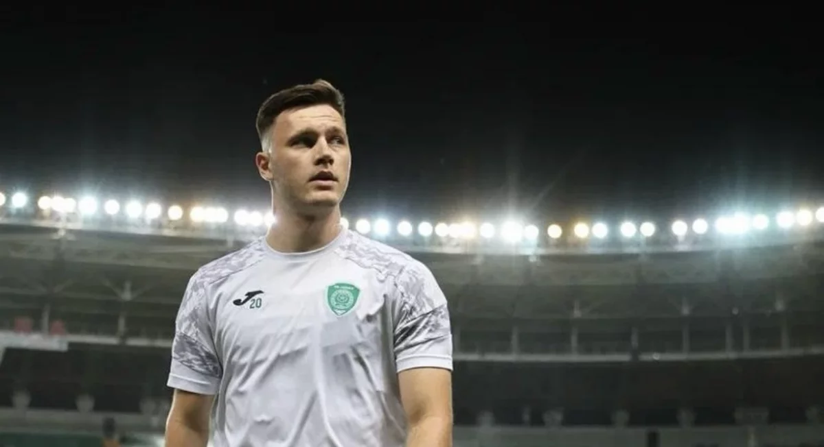 Қазақстандық шабуылшы Адиевке алғашқы жеңілістің дәмін татқызды. “Ахмат” Самаралықтардың сиқырлы сериясын үзді