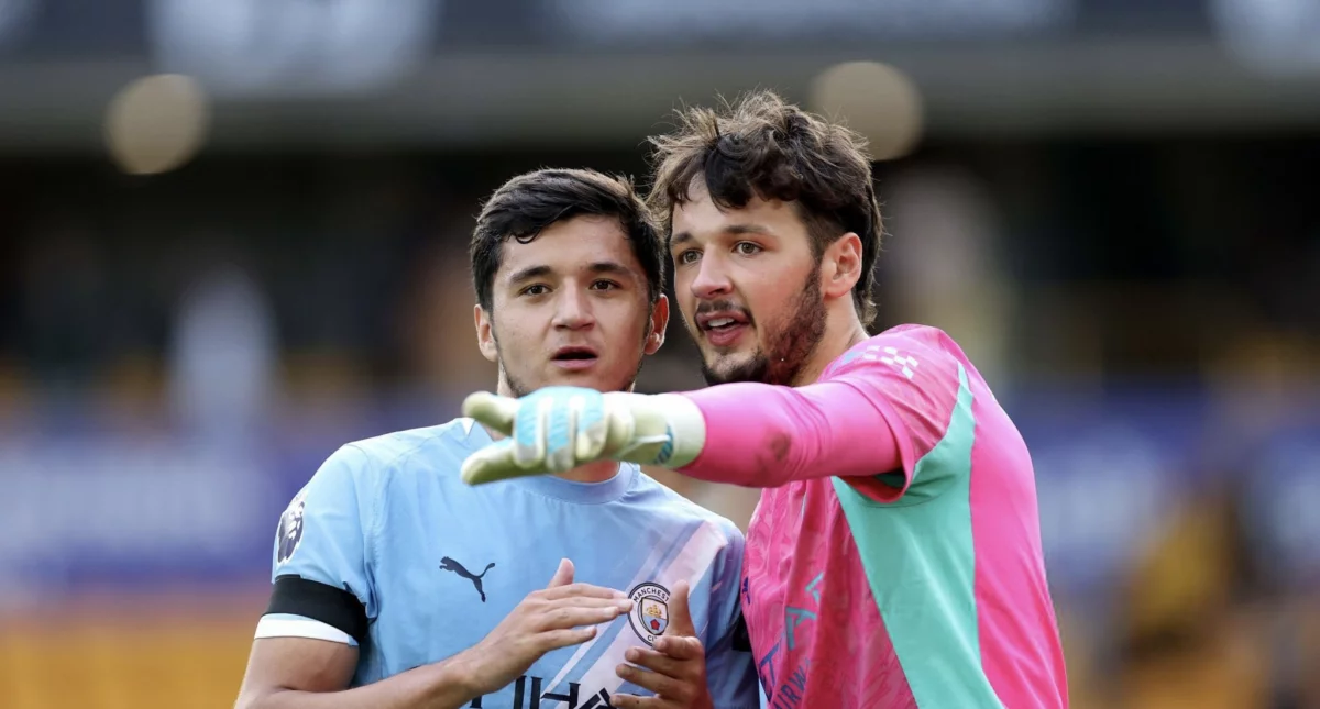 “Манчестер Сити” Хусановты алаңға шығарып, АПЛ-дың алғашқы ойынында төрт гол соқты