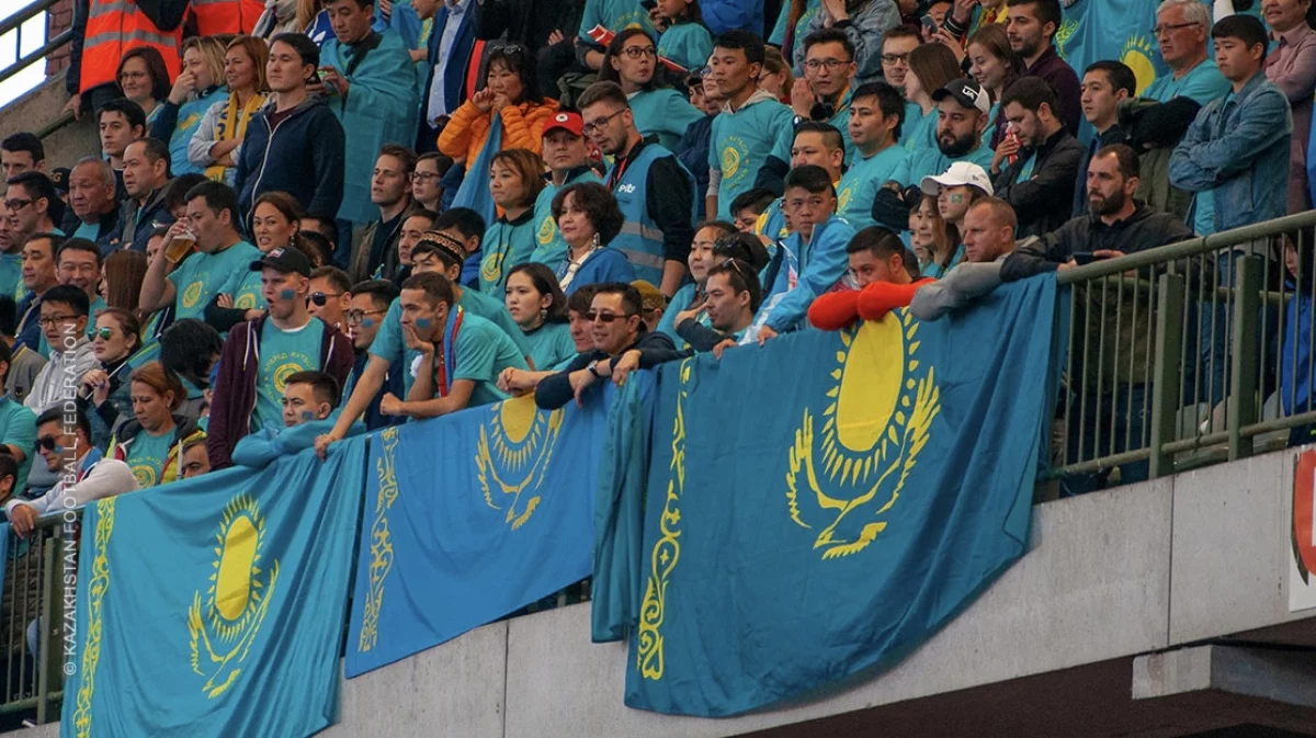 Қазақстан құрамасының футболшысы Ресейлік клубтың ең қымбат ойыншысы атанды