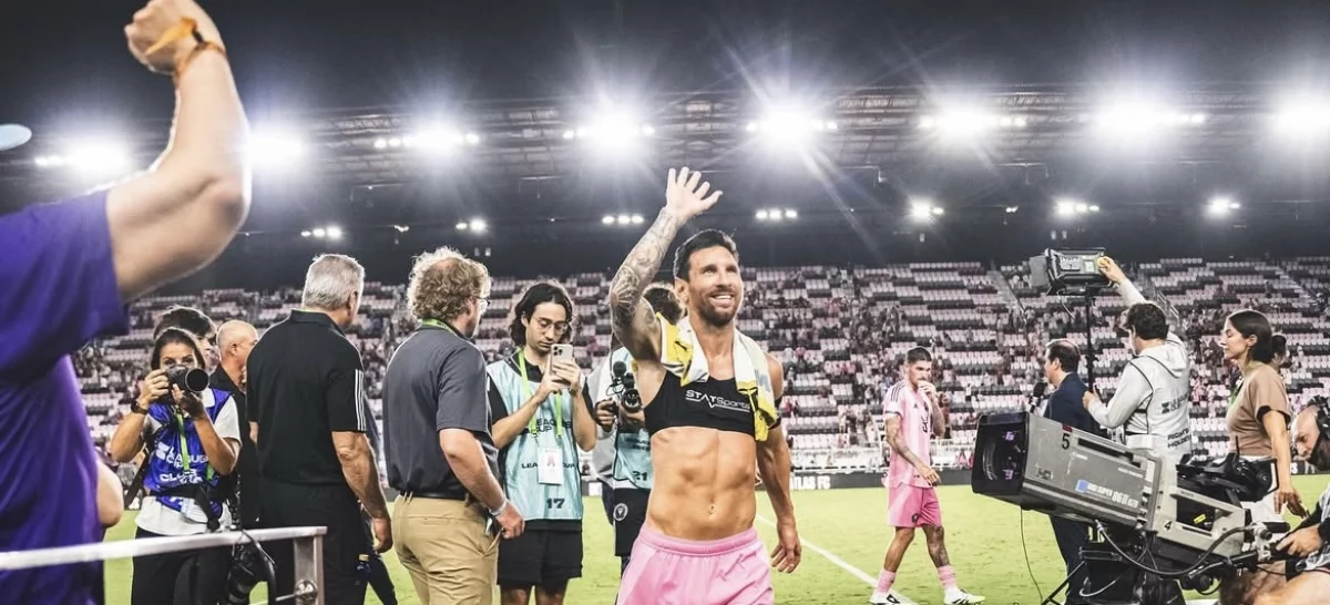 38 жасында мұндай болады деп кім ойлаған? Месси Роналдуды қуып жетейін деп қалды