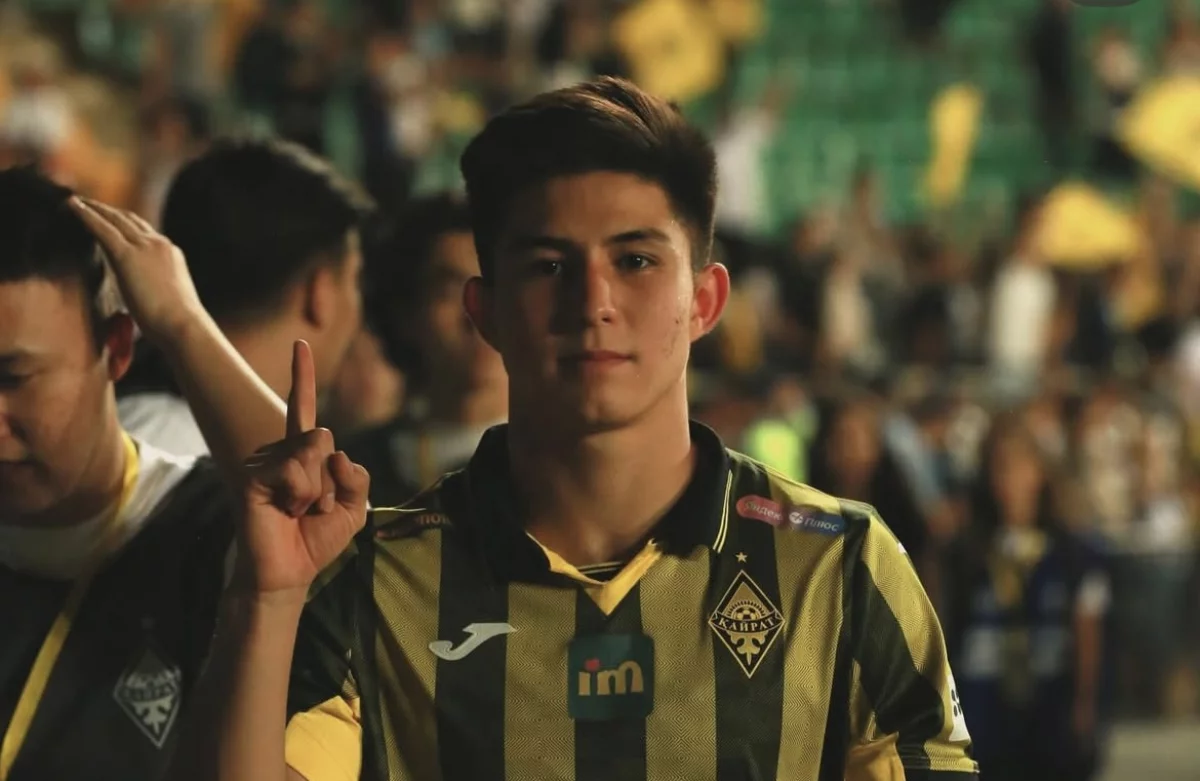 Британдық БАҚ: “Қазақстан футболы жайлы сөз болса, бәрінің аузына бірден Дастан Сәтпаевтың есімі түседі”