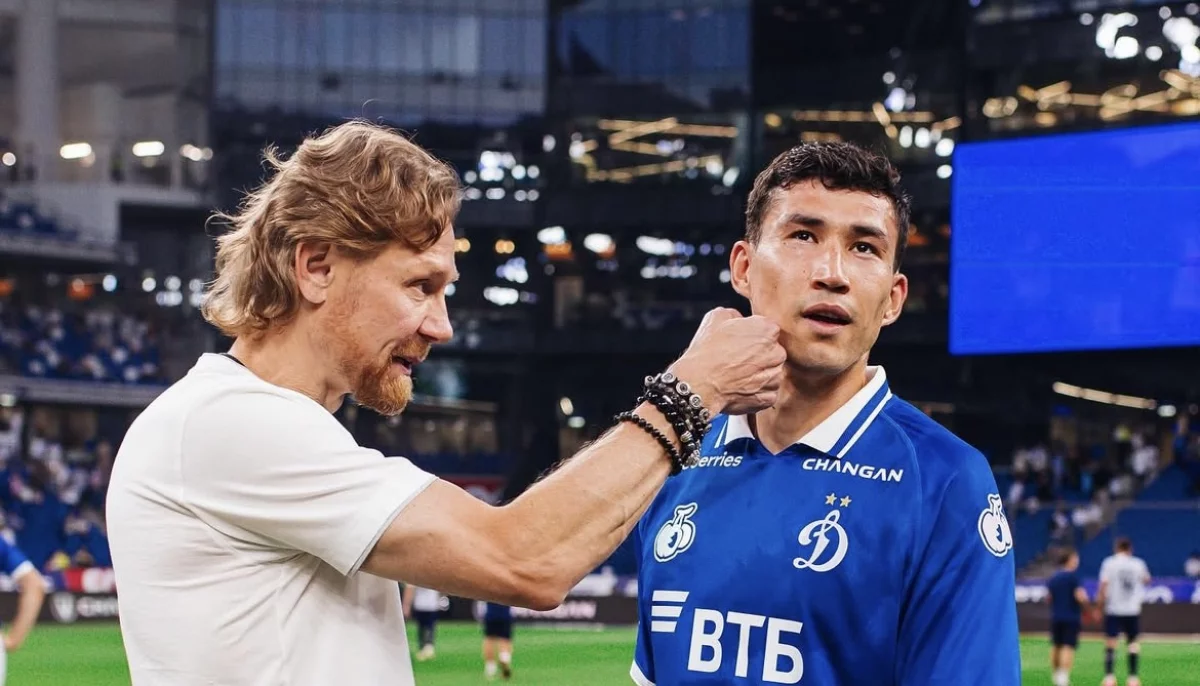 Зайнутдинов Мәскеуде жалғызсырап жүр ме? Отандасымызға жаңа командасында кімдер қарайласуда?!