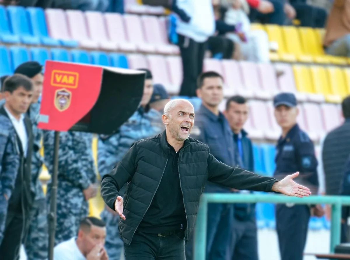 «Ордабасы» бас бапкері қызметін босататын болды