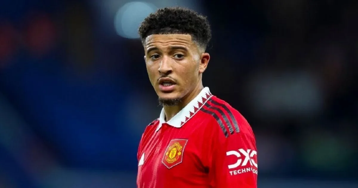 Джейдон Санчо "Рома" сапына ауысудан бас тартты