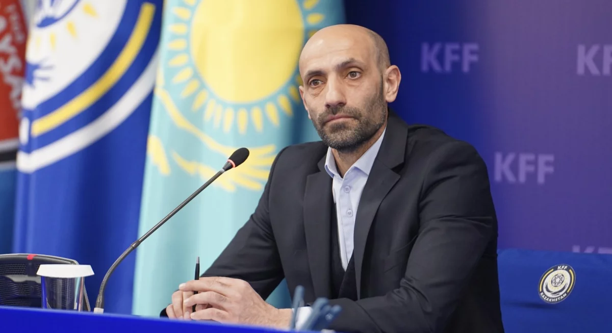 Құрамада күтпеген өзгеріс. Әлиев жаңадан ойыншыларды шақырмақ.