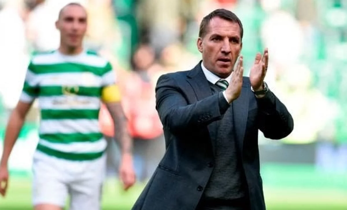 Брендан Роджерс: «Селтиктің» деңгейі қазақ клубтарынан биік