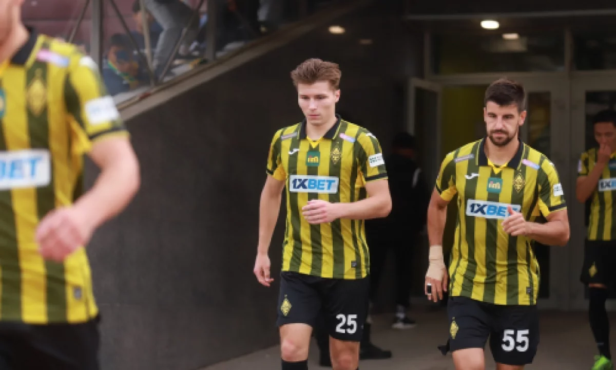 Рафаэль Уразбахтин: Чемпиондар лигасының осы кезеңінде жолды сылтау қылуға болмайды