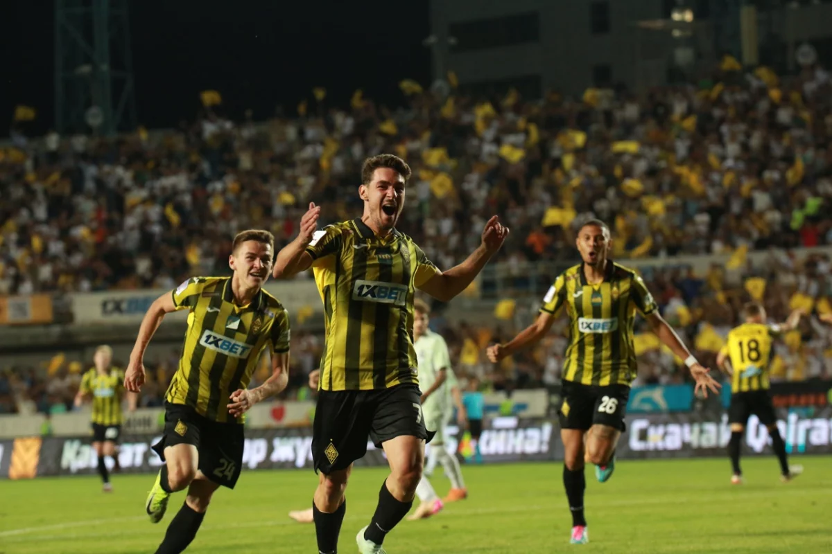 BBC сайты «Селтикке» қауіп төндіретін қазақстандық футболшыны атады