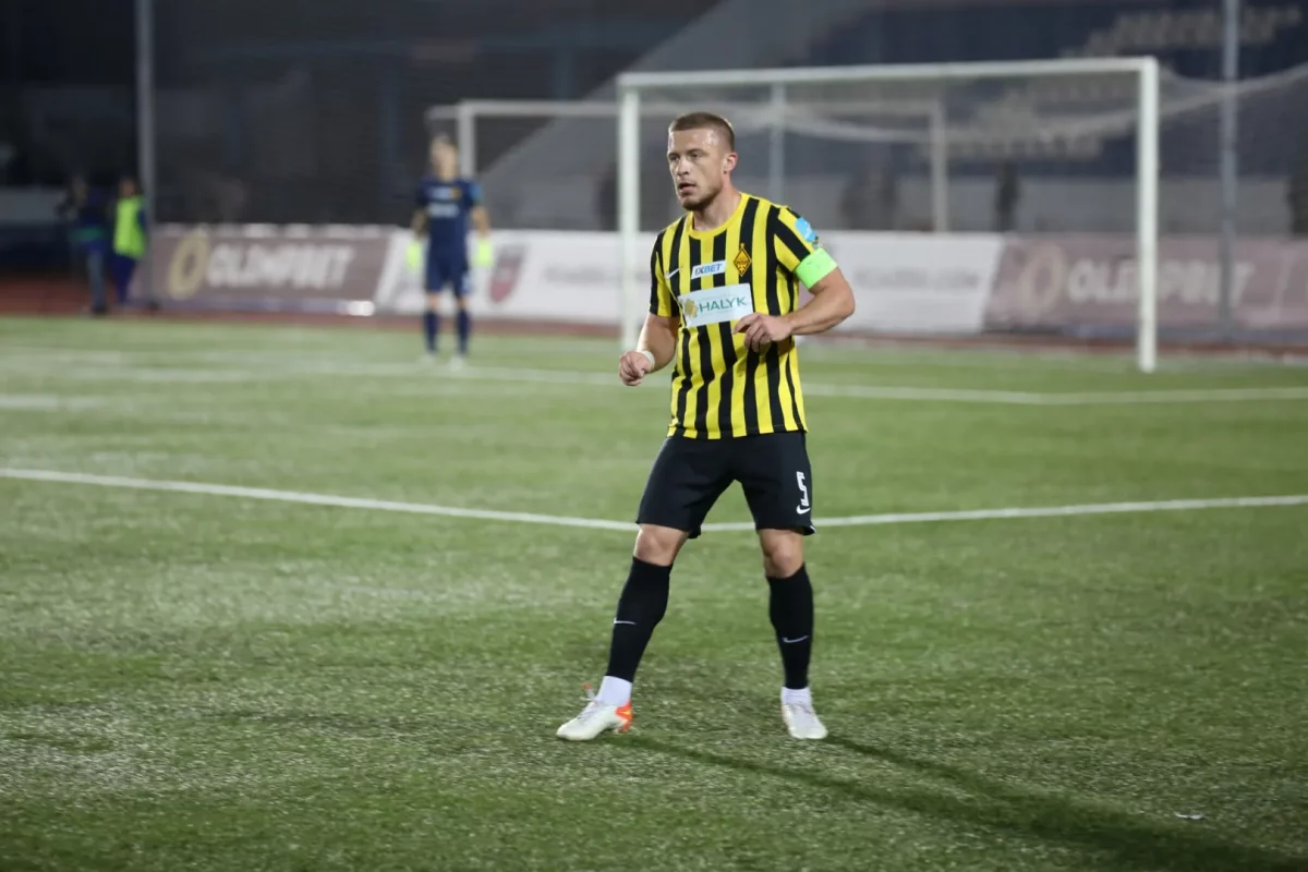 "Тарихқа кішкене қана қалды" Сергей Кейлер "Қайратты" қолдау білдірді