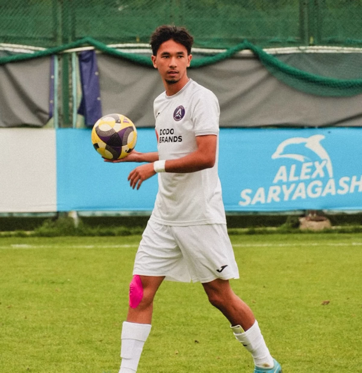 “Түркістан” командасы сырт алаңда өтетін ертеңгі ойынға дайын еместігін жеткізіптІ