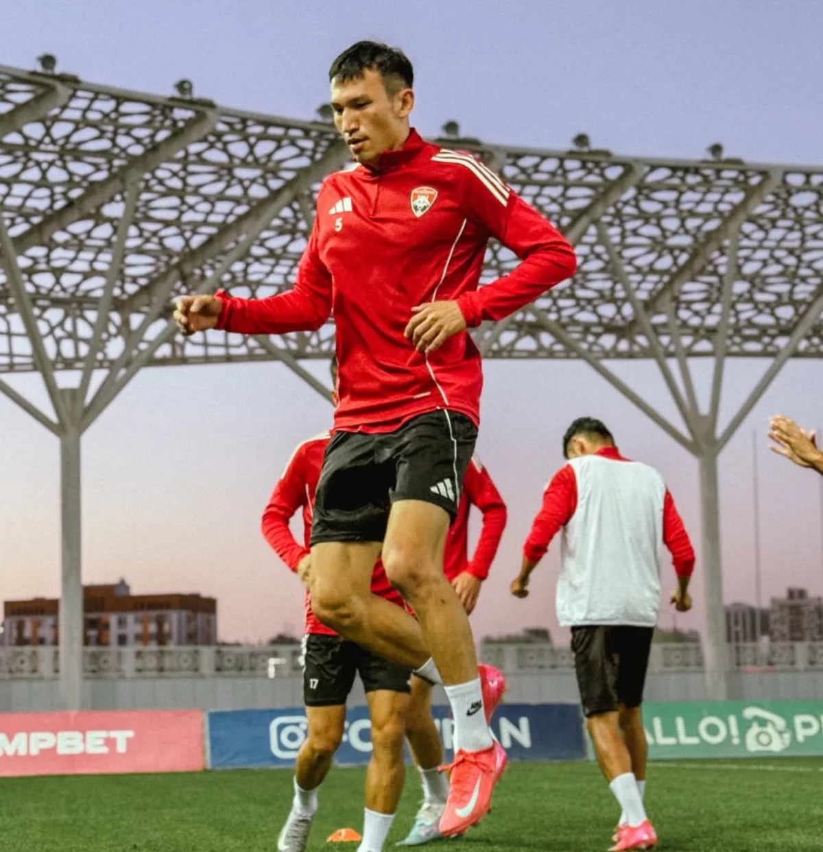 “Қайсар” команданың баспасөз-қызметі ресми мәлімдеме жасады