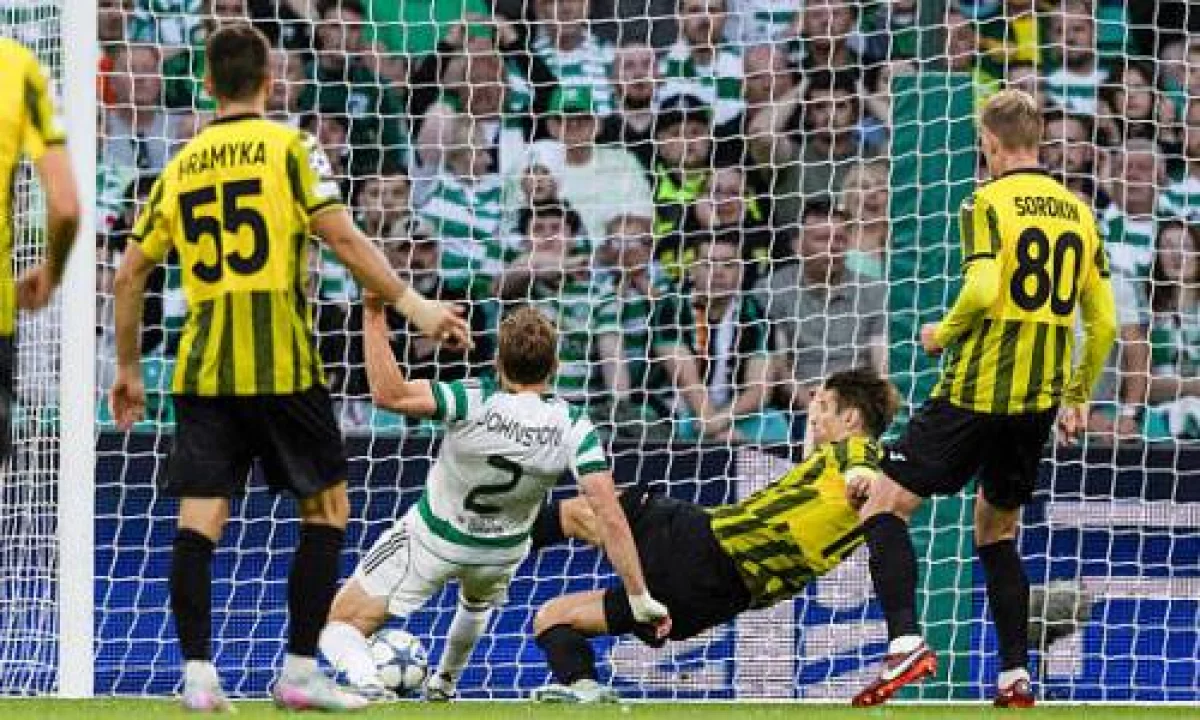 «Селтик» - «Қайрат» арасындағы ойын күтпеген нәтижемен аяқталды