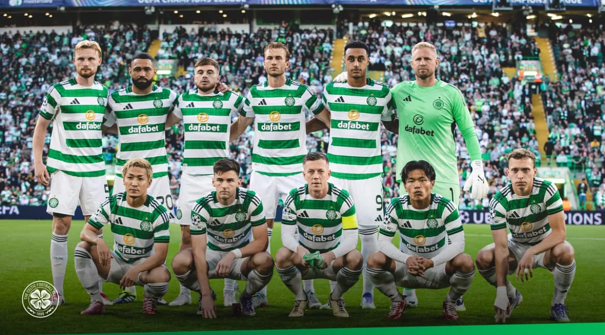 «Селтик» капитаны Макгрегор: «Біз Алматыда жеңіске жетеміз деп сенемін»