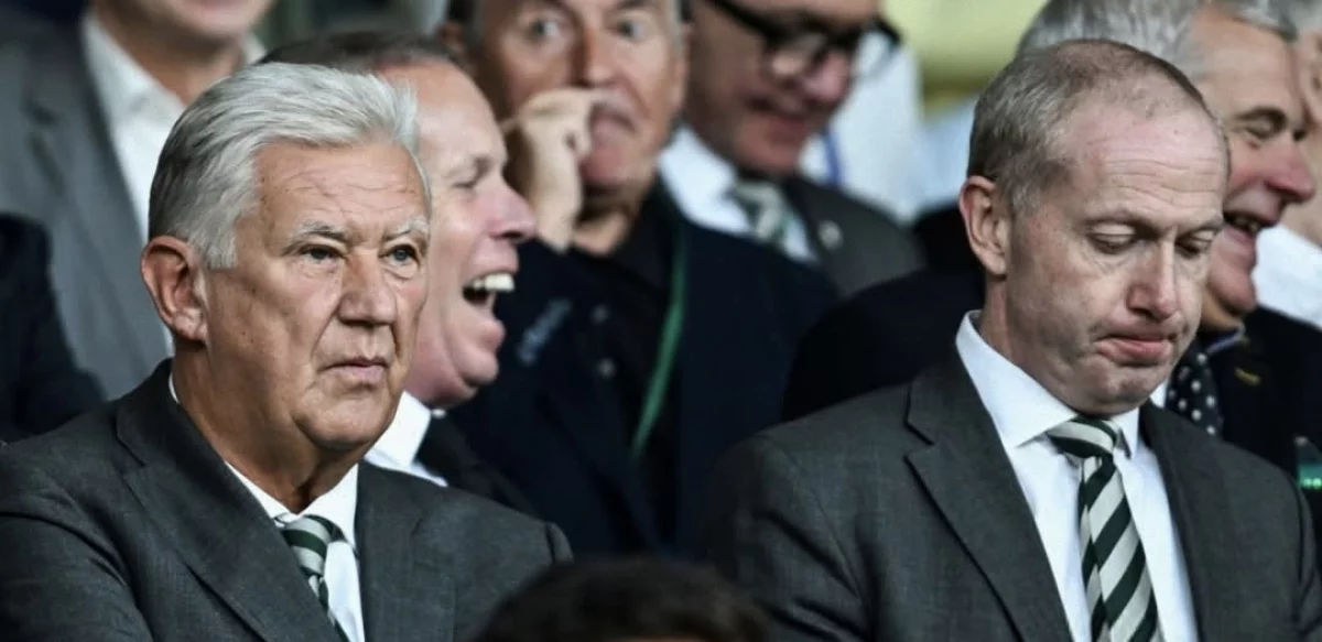 “Қайратпен” тең ойнағаннан кейін “Селтик” жанкүйерлері басшылықтың қызметінен кетуін талап етті