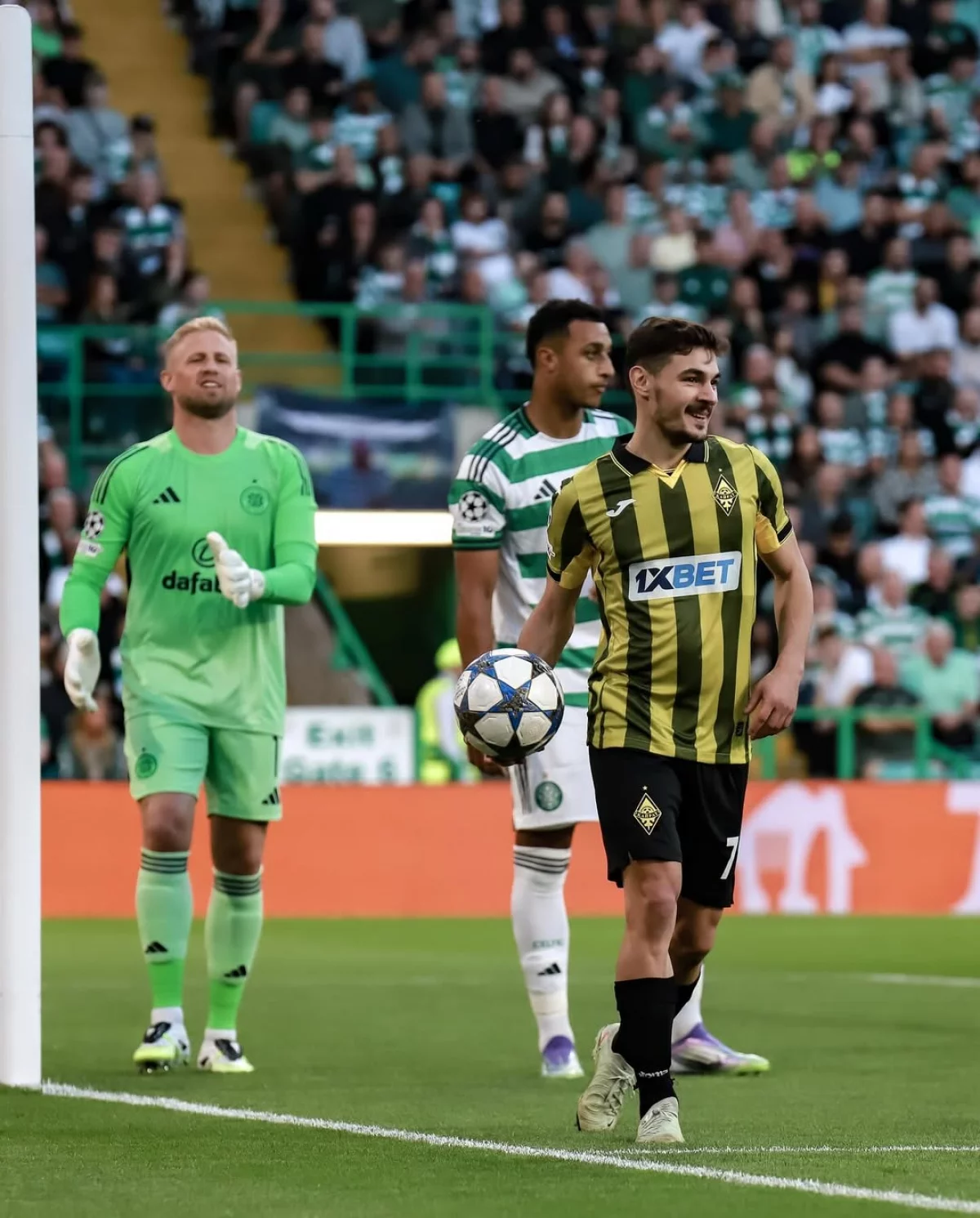 Мамандар «Селтикке» сенбейді? «Қайраттың» қарымта кездесудегі мүмкіндігі белгілі болды