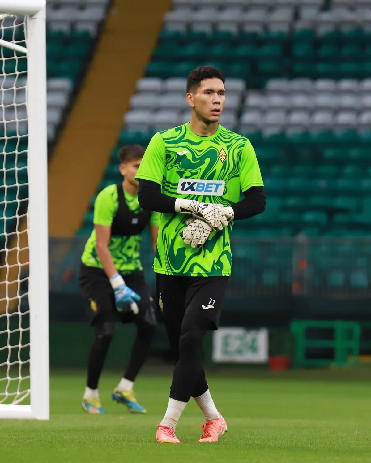 Сарапшылар «Селтикті» тоқтатқан қаһарманды айтты. Жо-жоқ, Заруцкий, тіпті Сәтпаев та емес!