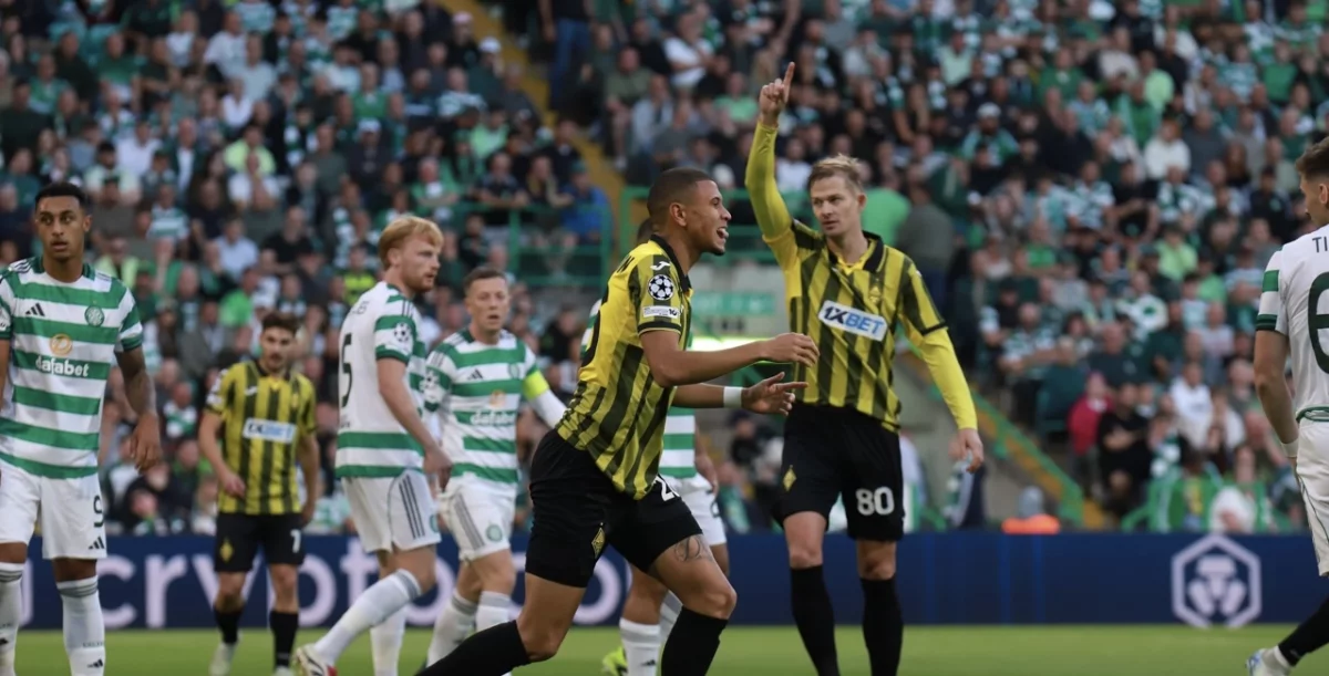 “Қайрат” – “Селтик” ойынының үздік ойыншысы анықталды