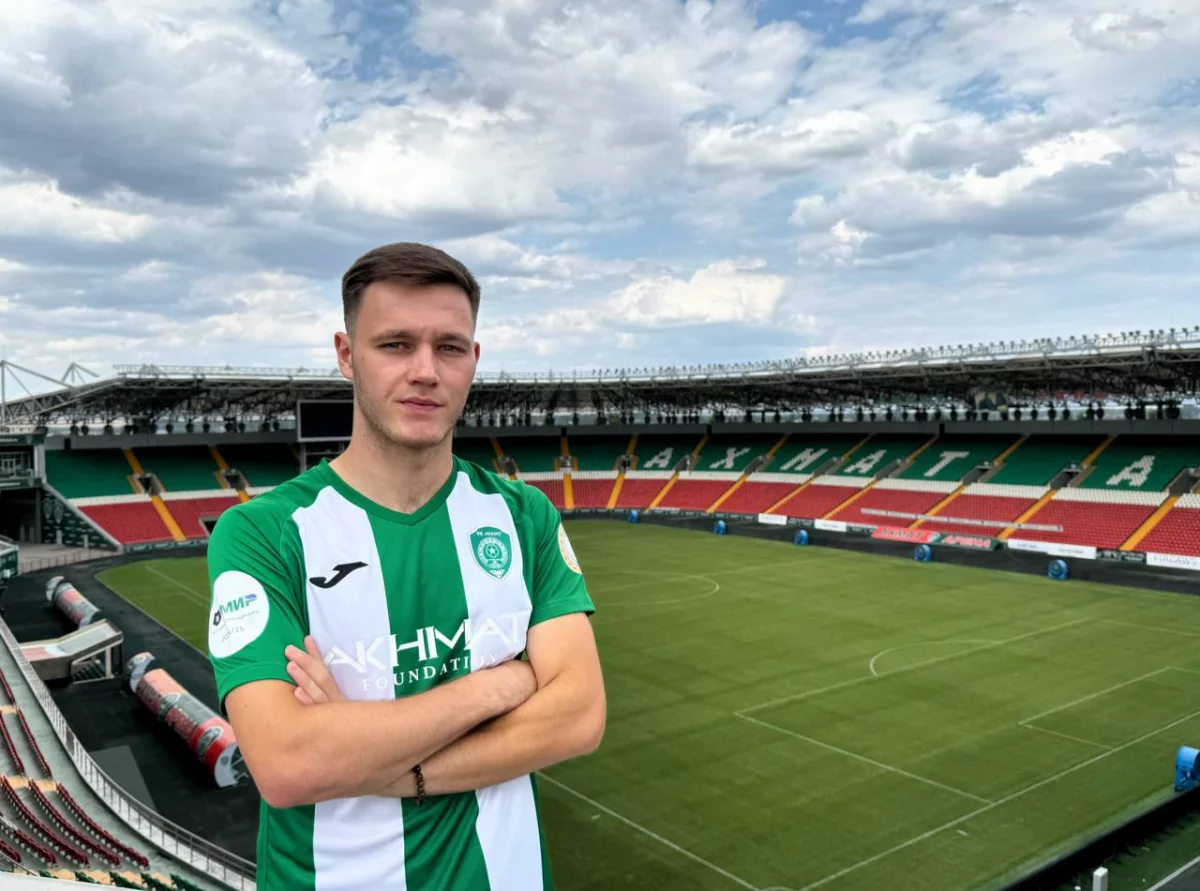 Максим Самородов Ресей чемпионатындағы ең жылдам футболшылардың тізіміне енді