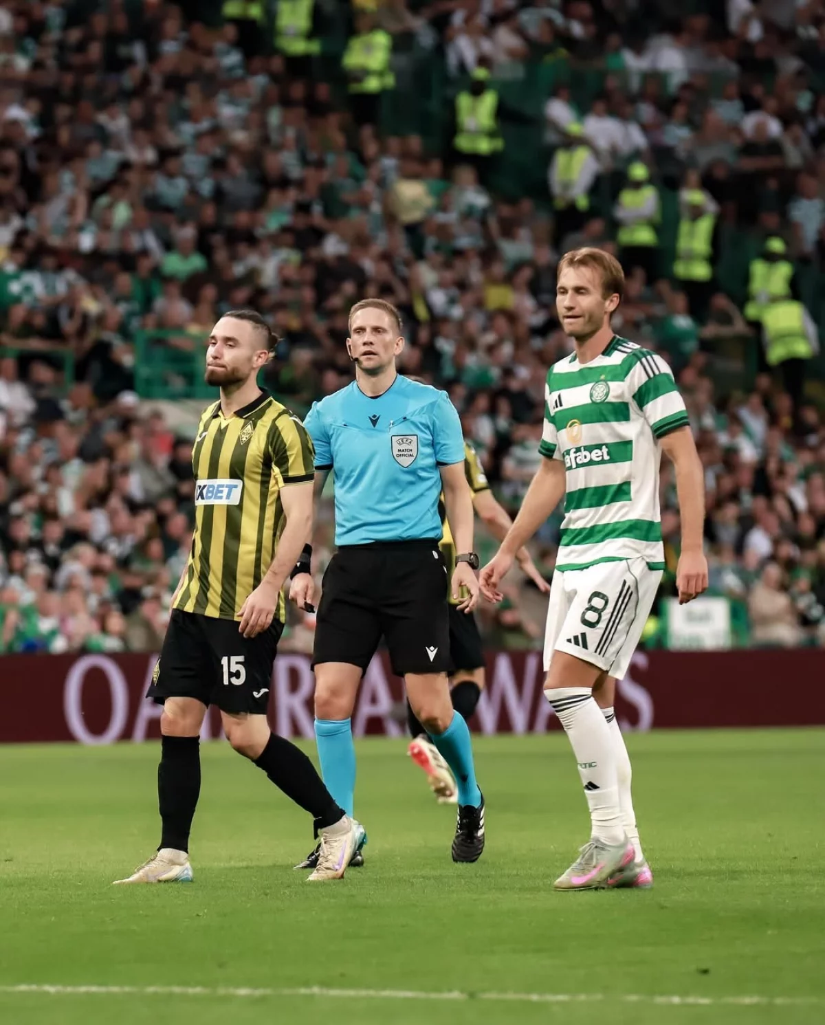 "Мен бұған ешқашан сенбегем". Шотландиялық сарапшылар қарымта кездесуден не күтеді?