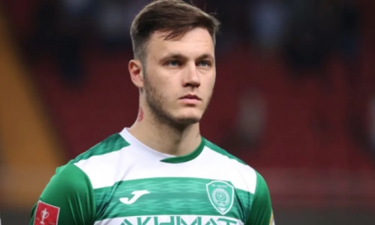 Максим Самородовтың нәтижелі пасы матчта үздік атануға көмектесті ме?