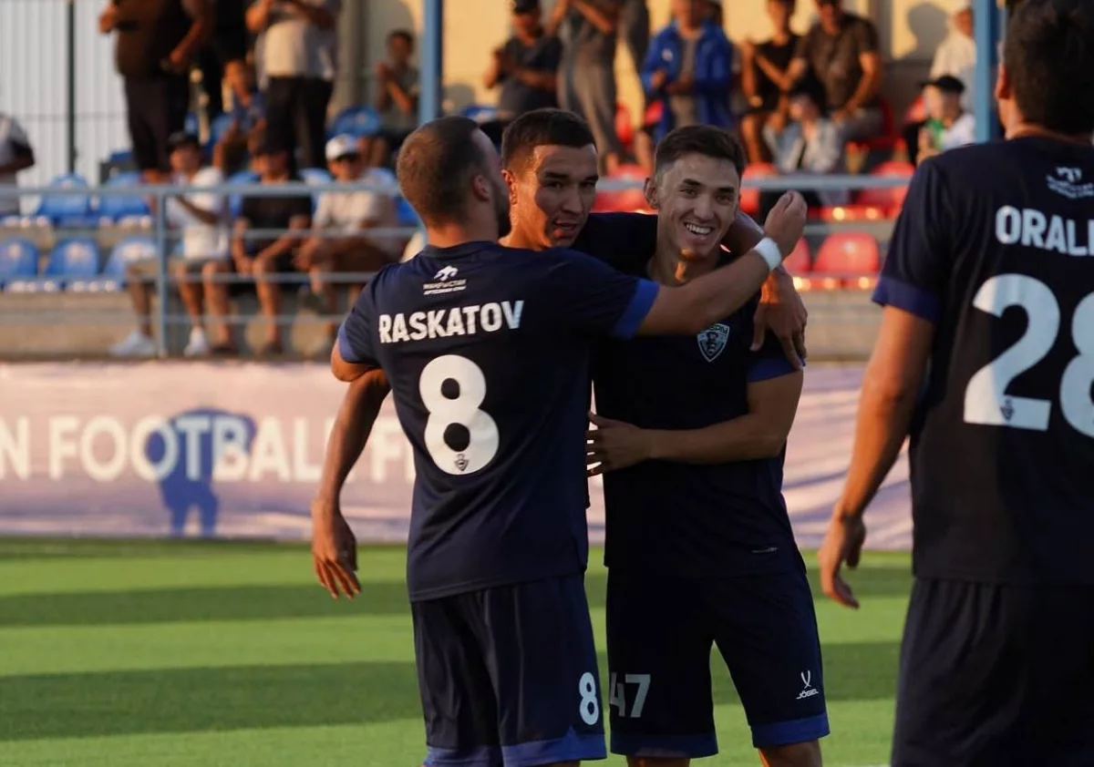 Fly Arystan әуекомпаниясы футболдан Бірінші лигадағы ең ірі жеңіліске әсер етті