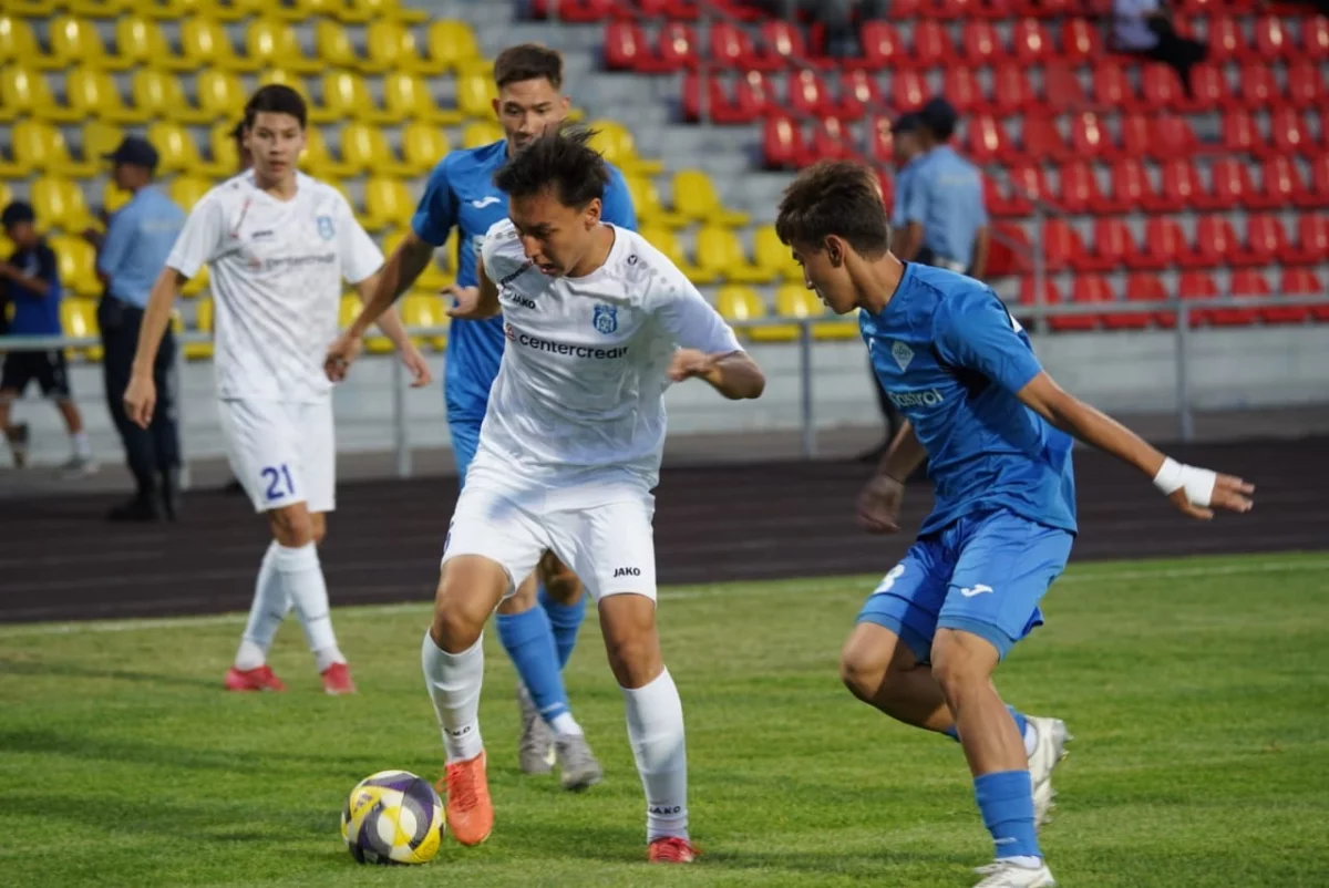 “Хан-Тәңірі” командасы голсыз сериясына нүкте қойды