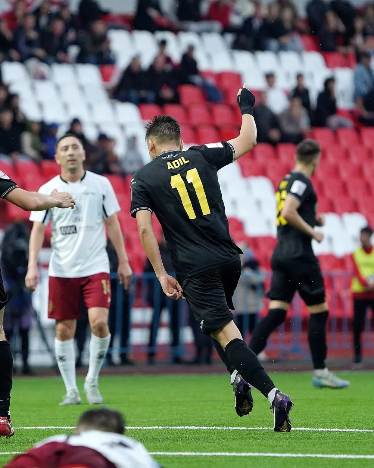 «Жеңіс» - «Астана» кездесуіне болжам