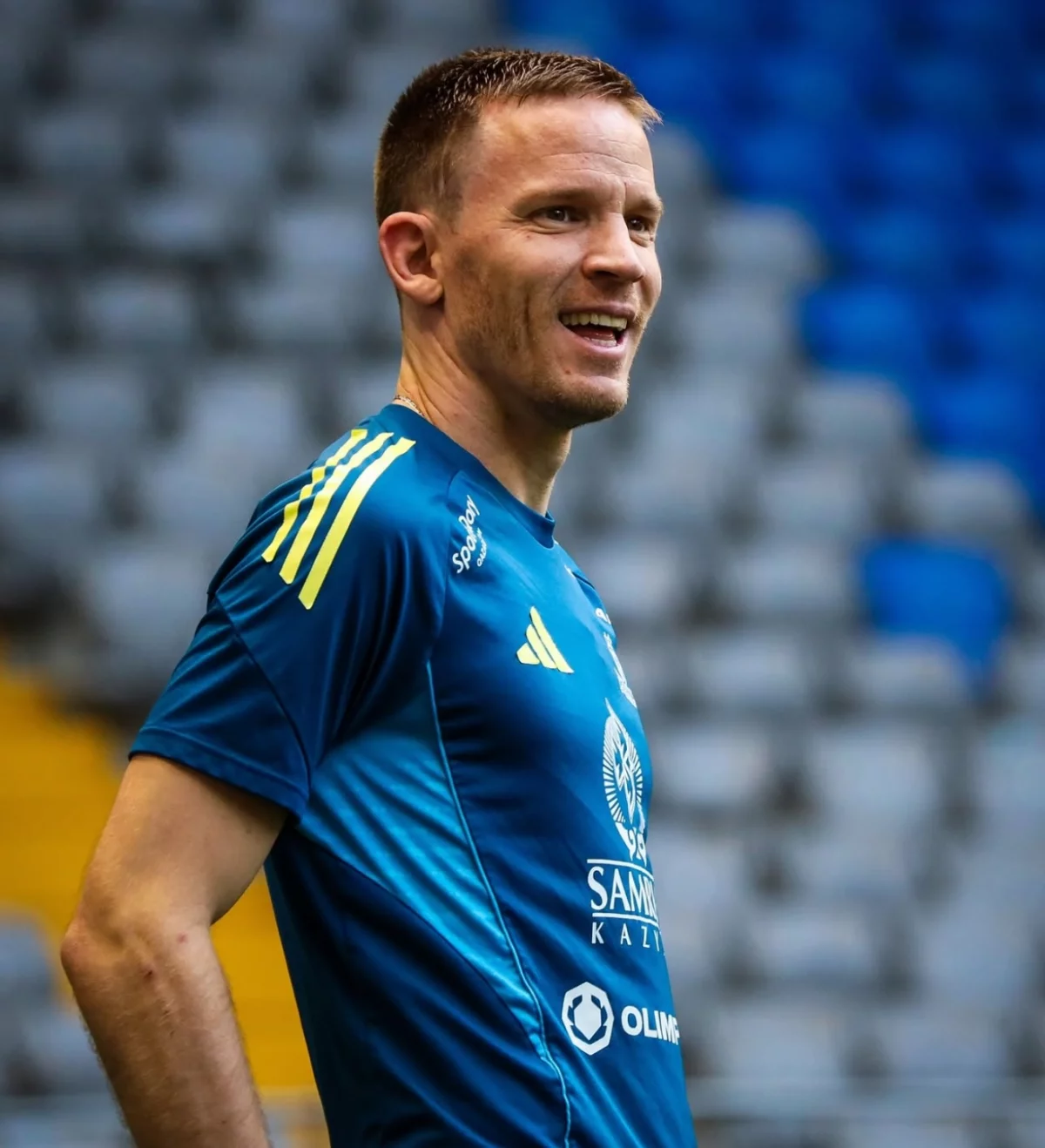 Томасов Премьер-лиганың бүгінгі кездесуінен шет қалды