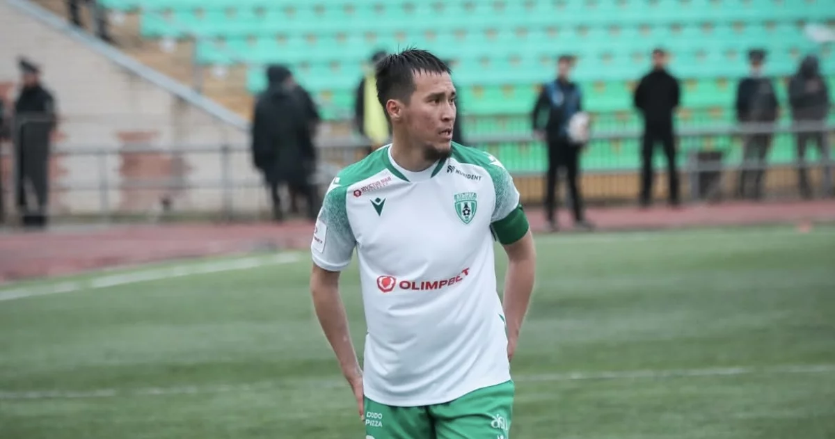 Қазақстандық футболшы “Мұнайшылар” сапында 100 матчқа қатысты