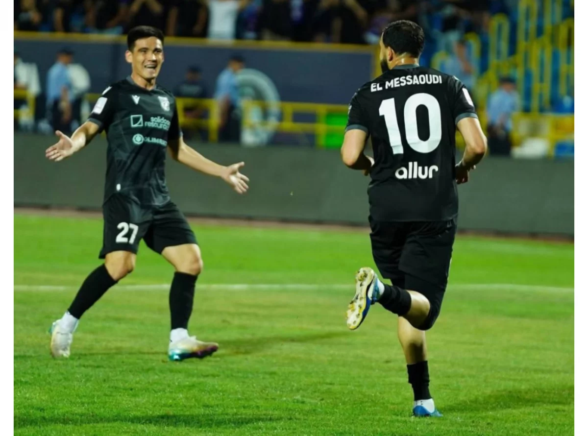 «Тұран» клубы сырт алаңда қостанайлықтарды таңғалдырды